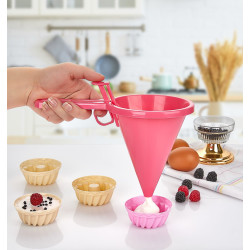  DOUGH POURER 500 ML