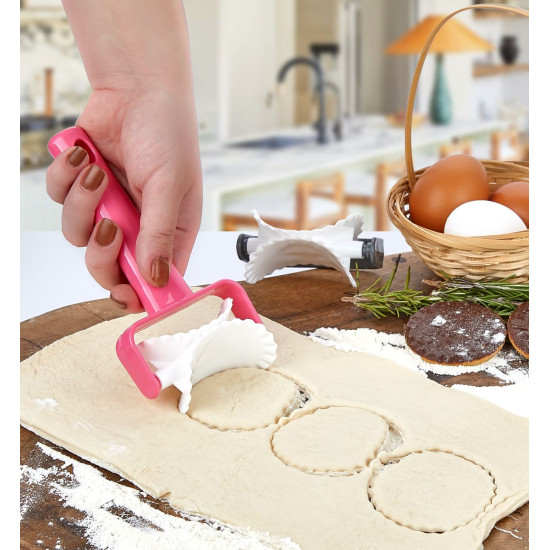 ROUND DOUGH 
CUTTER