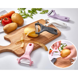 VEGETABLE & 
FRUİT PEELER