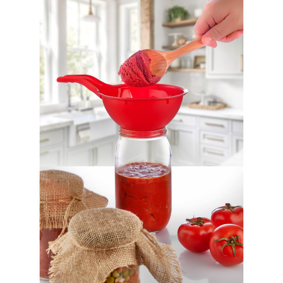 JAR FUNNEL